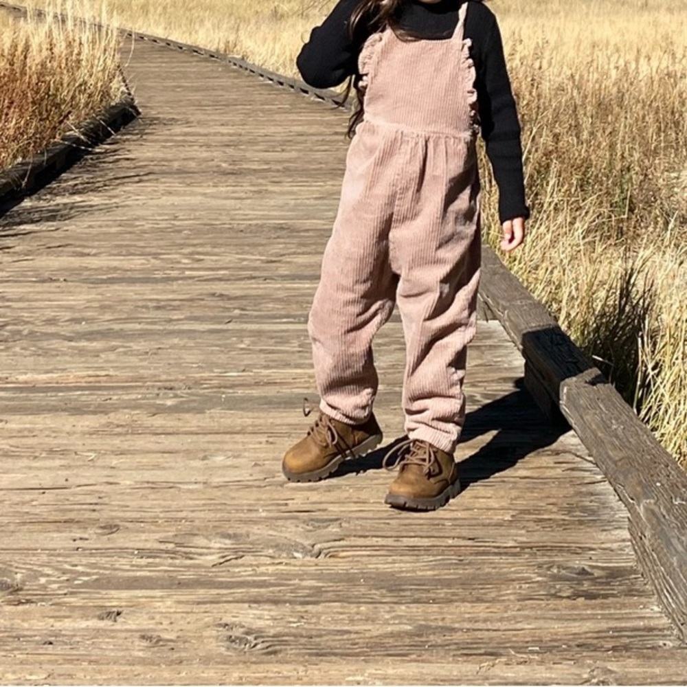 Zara Jumpsuit 3/4 Years